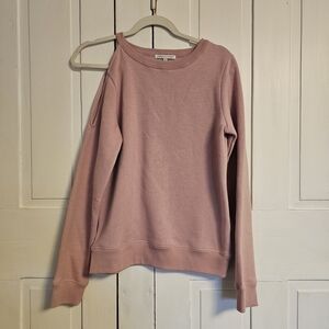 Rebecca Minkoff Blush Pink Sweatshirt